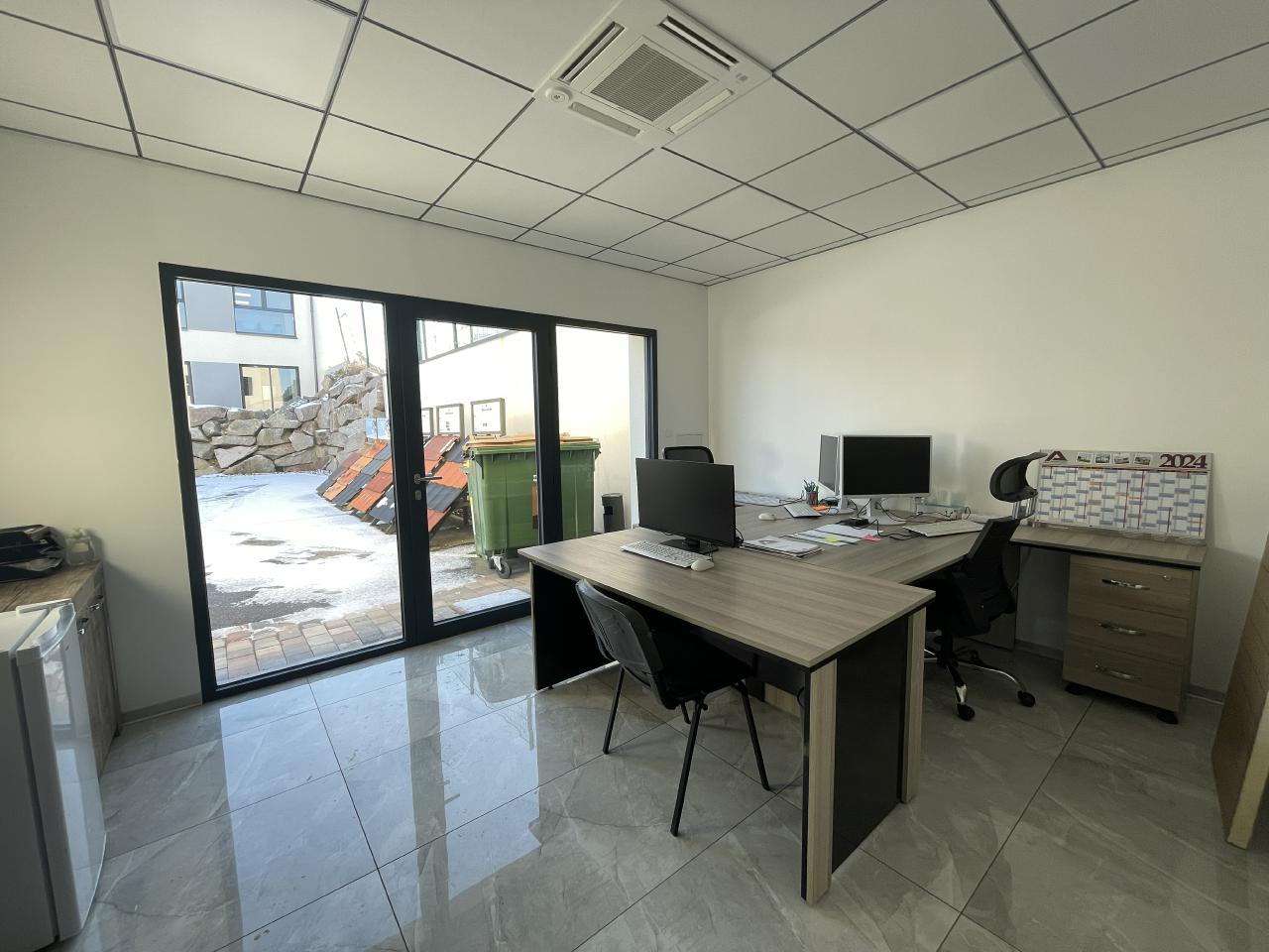 Bureau Fléville-devant-Nancy 315m² Vente bureau Fléville-devant-Nancy Meurthe-et-Moselle OVBUR2420177 6